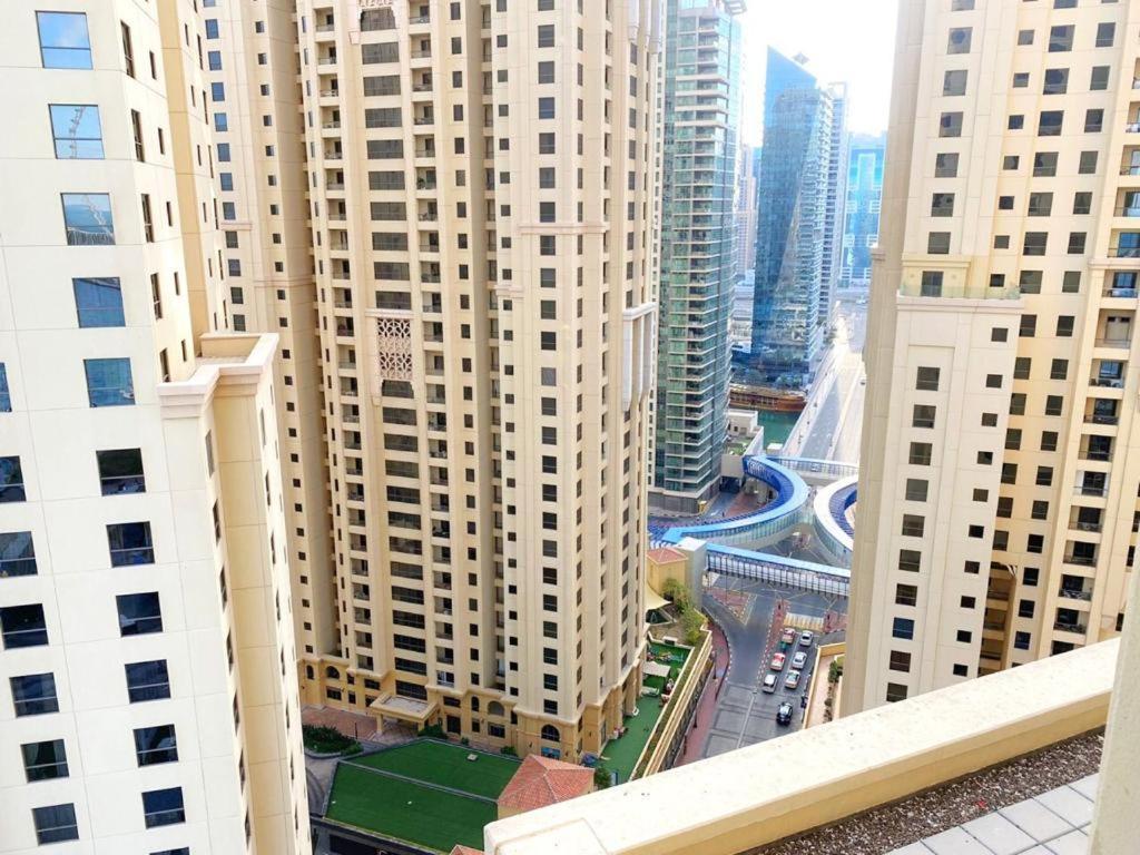 Al Mashreq 2 Bedroom Amazing Sea View - Rimal 2 Jbr Dubai Exterior photo